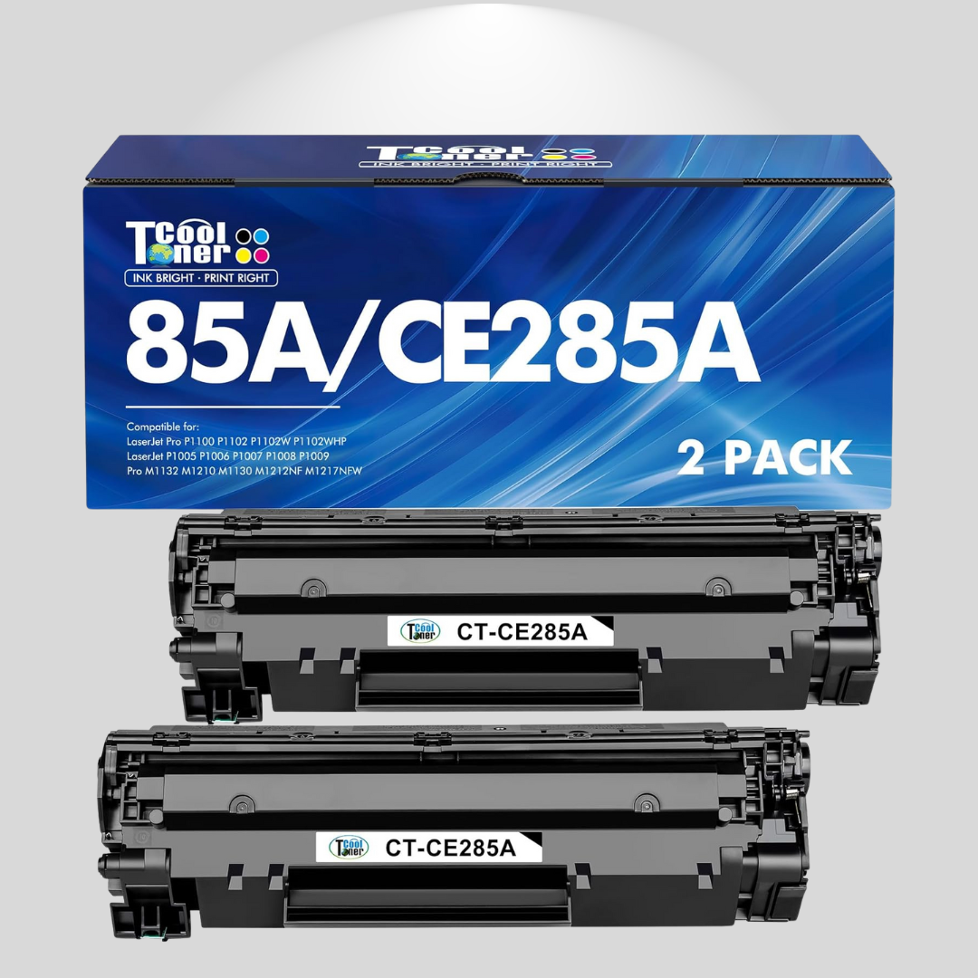 6.png Black Toner Cartridge - Image 1