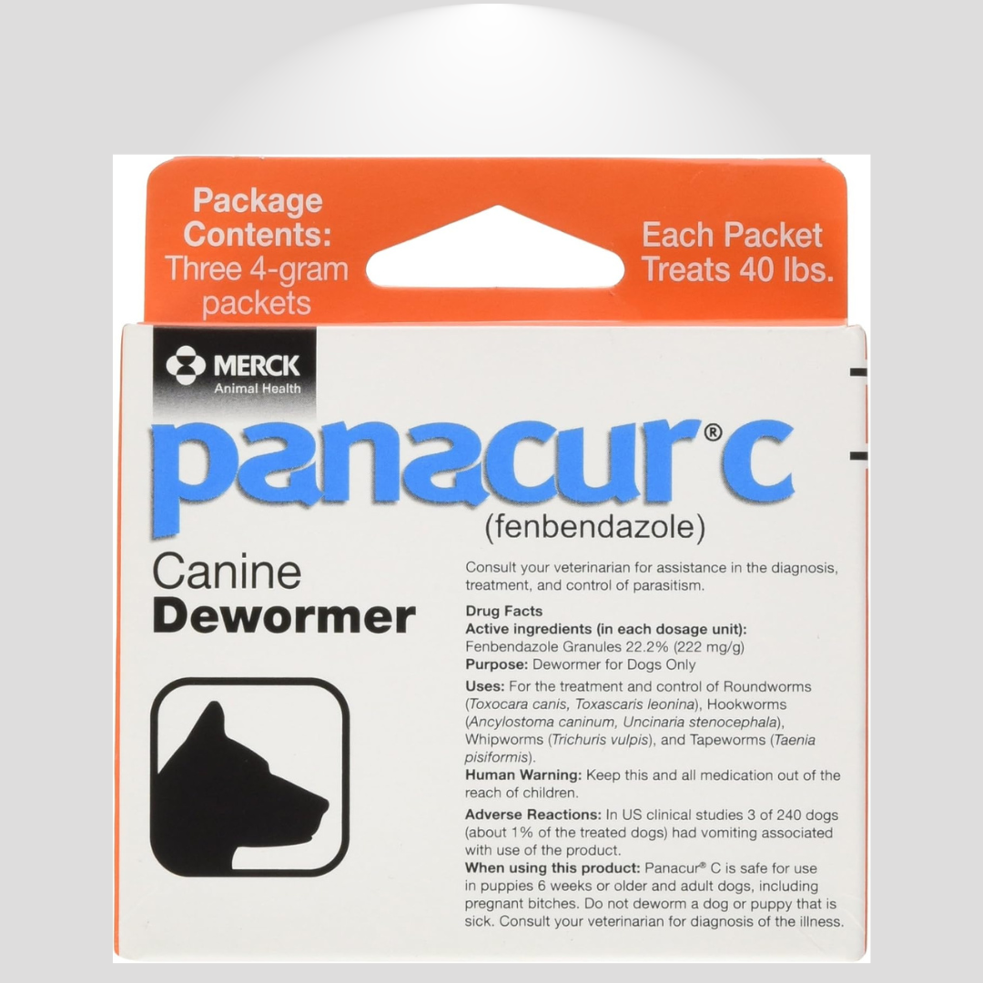 Pet-supplies.png Panacur C - Image 1